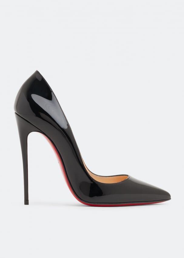 Туфли CHRISTIAN LOUBOUTIN So Kate 120 pumps, черный 3130694BK01 | Black фото 1