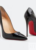 Туфли CHRISTIAN LOUBOUTIN So Kate 120 pumps, черный 3130694BK01 | Black фото 3