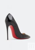 Туфли CHRISTIAN LOUBOUTIN So Kate 120 pumps, черный 3130694BK01 | Black фото 4