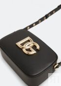 Сумка кросс-боди DOLCE&GABBANA Logo crossbody bag, черный BB7095AW57680999 | Black фото 3