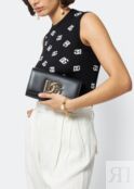 Сумка кросс-боди DOLCE&GABBANA DG crossover crossbody bag, черный BB7082AW57680999 | Black фото 2