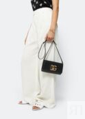 Сумка кросс-боди DOLCE&GABBANA DG crossover crossbody bag, черный BB7082AW57680999 | Black фото 3