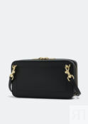 Сумка кросс-боди DOLCE&GABBANA Small DG logo camera bag, черный BB7289AW57680999 | Black фото 4