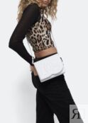 Сумка кросс-боди DOLCE&GABBANA Tabloid crossbody bag, белый BB7287AW57680002 | White фото 2