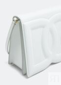 Сумка кросс-боди DOLCE&GABBANA Tabloid crossbody bag, белый BB7287AW57680002 | White фото 3