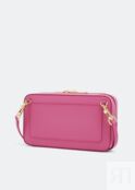 Сумка кросс-боди DOLCE&GABBANA Small DG logo camera bag, розовый BB7289AW57680441 | Pink фото 4