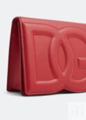 Сумка кросс-боди DOLCE&GABBANA Tabloid crossbody bag, красный