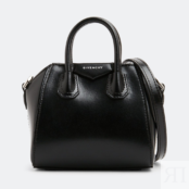 Сумка GIVENCHY Micro Antigona bag, черный BB60K4B00D001 | Black фото 1