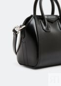 Сумка GIVENCHY Micro Antigona bag, черный BB60K4B00D001 | Black фото 2