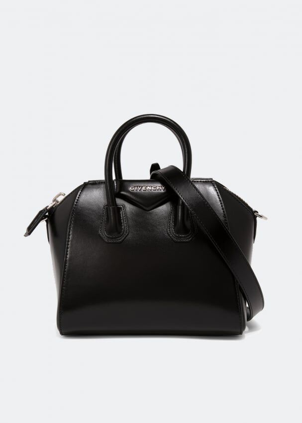 Сумка GIVENCHY Antigona mini, черный BB05114014001 | Black фото 1