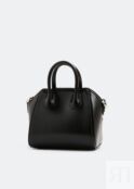 Сумка GIVENCHY Micro Antigona bag, черный BB60K4B00D001 | Black фото 3