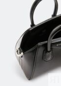 Сумка GIVENCHY Micro Antigona bag, черный BB60K4B00D001 | Black фото 4