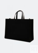 Сумка-тоут GIVENCHY Medium G tote shopping bag, черный