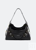 Сумка GIVENCHY Voyou medium bag, черный BB50SSB1Q7001 | Black фото 2