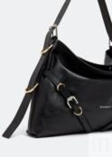 Сумка GIVENCHY Voyou medium bag, черный BB50SSB1Q7001 | Black фото 4