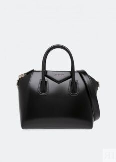 Сумка GIVENCHY Antigona small bag, черный