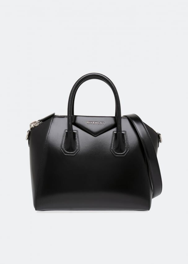 Сумка GIVENCHY Antigona small bag, черный BB05117014001 | Black фото 1