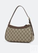 Сумка GUCCI Ophidia small handbag, коричневый