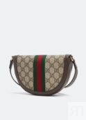 Сумка кросс-боди GUCCI Ophidia GG mini bag, бежевый 75730996IWG8745 | Beige фото 3