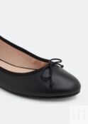 Балетки HOUSE OF BALLERINAS Louise ballet flats, черный