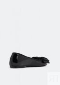 Балетки HOUSE OF BALLERINAS Eugenie ballet flats, черный EUGBLAK-BLACK | Black фото 4