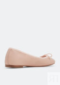 Балетки HOUSE OF BALLERINAS Louise ballet flats, бежевый