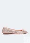 Балетки HOUSE OF BALLERINAS Celestine ballet flats, розовый