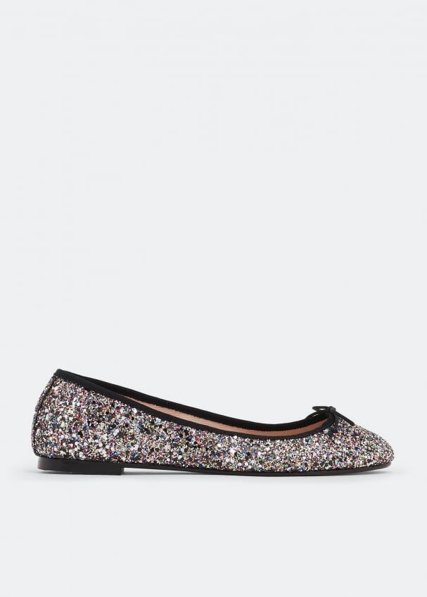 Балетки HOUSE OF BALLERINAS Celestine ballet flats, разноцветный