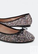 Балетки HOUSE OF BALLERINAS Celestine ballet flats, разноцветный