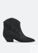 Ботинки ISABEL MARANT Dewina boots, черный BO0002FA-A1A03S-02FK | Black фото 1