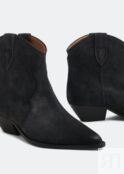 Ботинки ISABEL MARANT Dewina boots, черный BO0002FA-A1A03S-02FK | Black фото 3