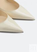 Мюли JIMMY CHOO Bing mules, белый