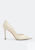 Туфли JIMMY CHOO Cass 95 pumps, белый