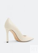 Туфли JIMMY CHOO Cass 95 pumps, белый