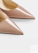 Мюли JIMMY CHOO Bing mules, розовый J000124142 | Pink фото 3