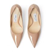 Туфли JIMMY CHOO Love 85 pumps, розовый