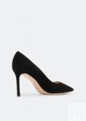 Туфли JIMMY CHOO Romy 85 pumps, черный