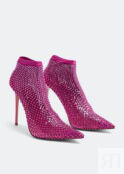 Ботинки LE SILLA Gilda boots, розовый
