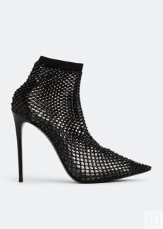 Ботинки LE SILLA Gilda boots, черный