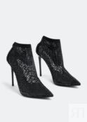 Ботинки LE SILLA Gilda boots, черный 2113R100R8PPCAY933 | Black фото 5