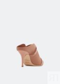 Мюли MALONE SOULIERS Maureen mules, бежевый MAUREEN70-89-NUDBLS | Beige фото 4