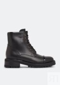 Ботинки MALONE SOULIERS Bryce boots, черный BRYC1-CAPA-BLK | Black фото 1