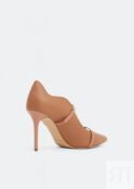 Туфли MALONE SOULIERS Maureen pumps, бежевый MAUREENPUMP85-2-NUDBLS | Beige фото 4