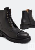 Ботинки MALONE SOULIERS Bryce boots, черный BRYC1-CAPA-BLK | Black фото 3