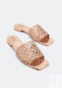 Сандалии NICOLI Placida sandals, розовый PLACIDA-PEACH | Pink фото 5