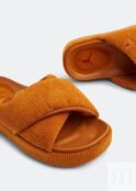 Шлепанцы NIKE Jordan Sophia slides, оранжевый