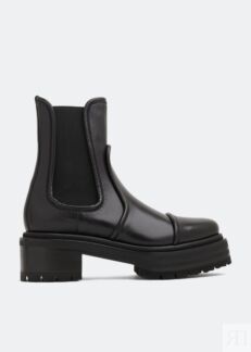 Ботинки PIERRE HARDY Xanadu boots, черный