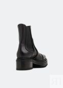 Ботинки PIERRE HARDY Xanadu boots, черный WE04-BLACK | Black фото 4