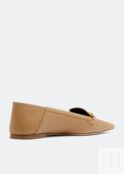 Лоферы SAINT LAURENT Chris loafers, коричневый 731510AABQJ7078 | Brown фото 3