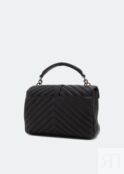 Сумка SAINT LAURENT College medium chain bag, черный 600279BRM071000 | Black фото 4